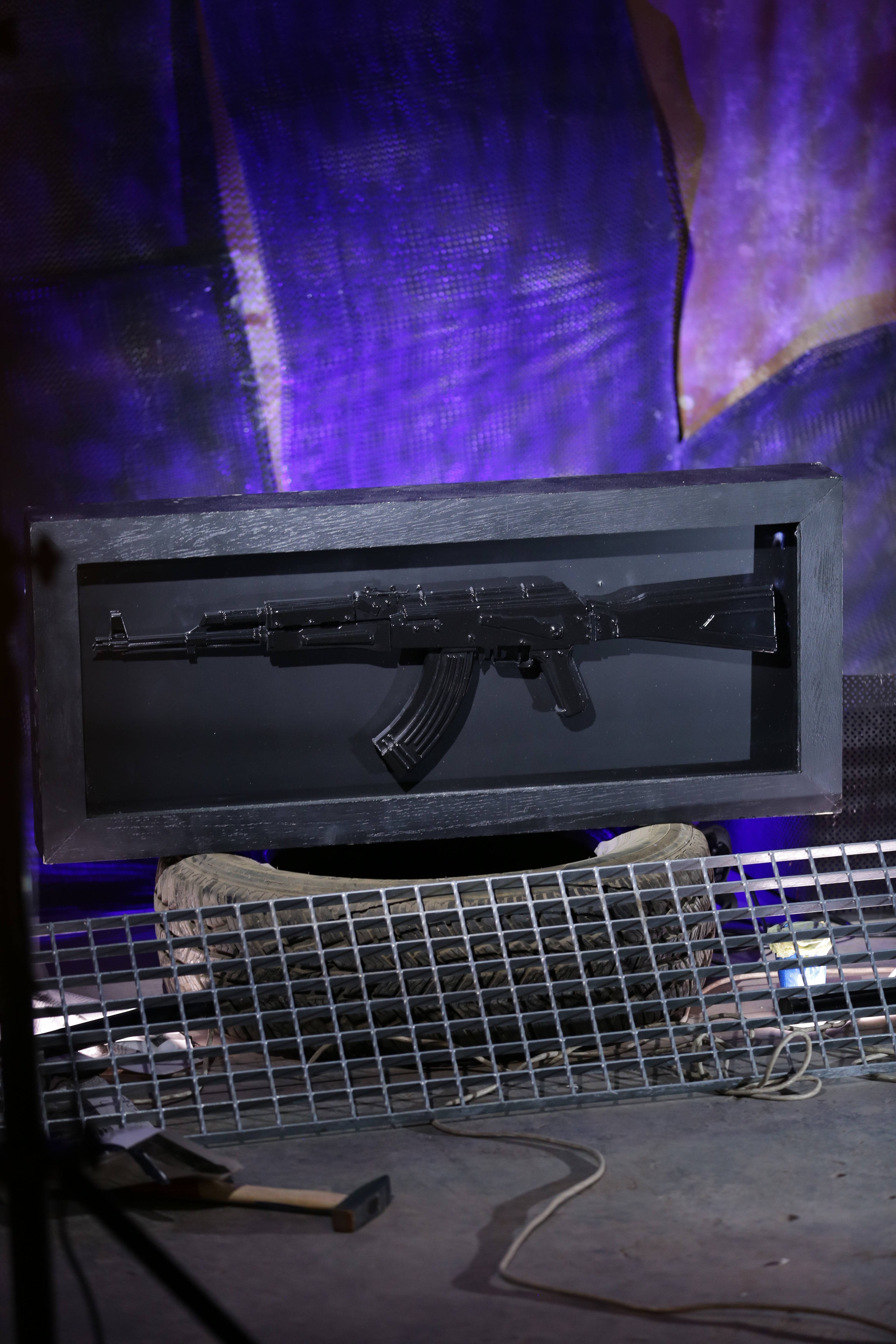 Black Stick