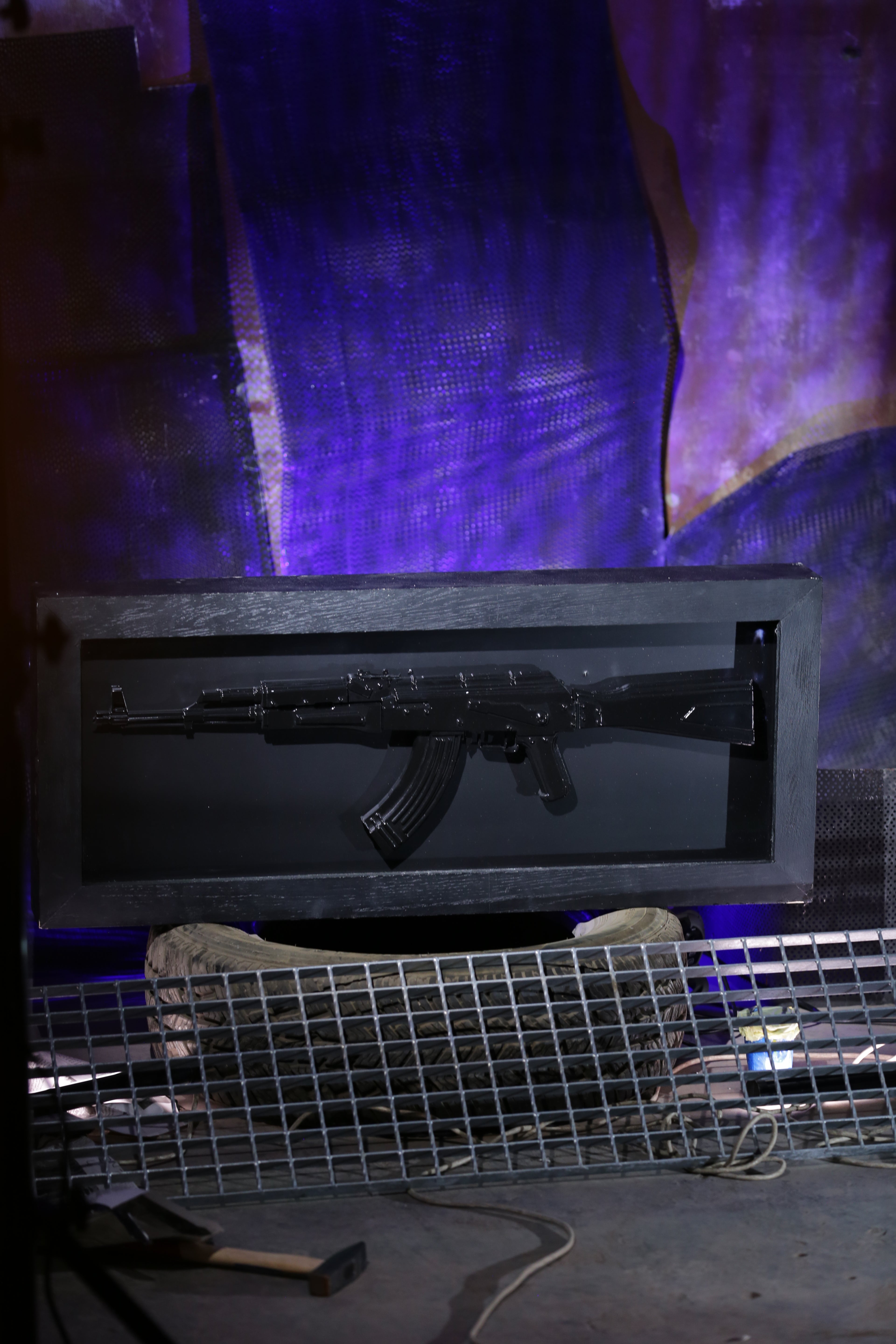 Black Stick